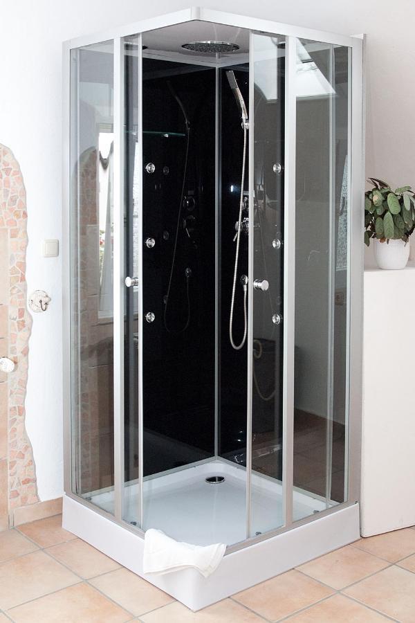 Ferienwohnung Axcher Hof Weitersborn ภายนอก รูปภาพ