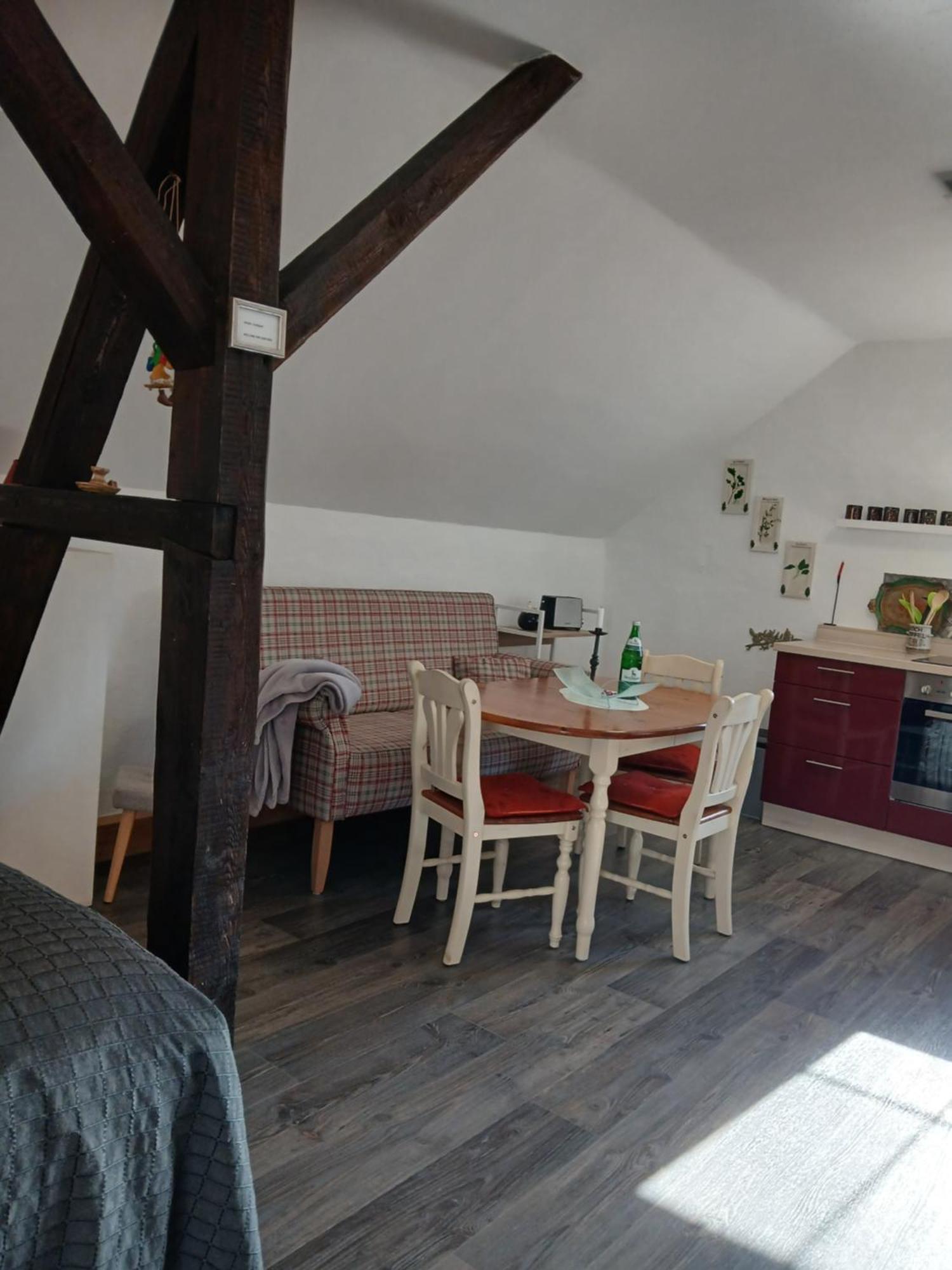Ferienwohnung Axcher Hof Weitersborn ภายนอก รูปภาพ